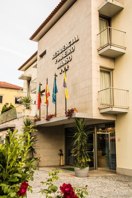 Hotel Pinheiro Manso Seara Eksteriør bilde