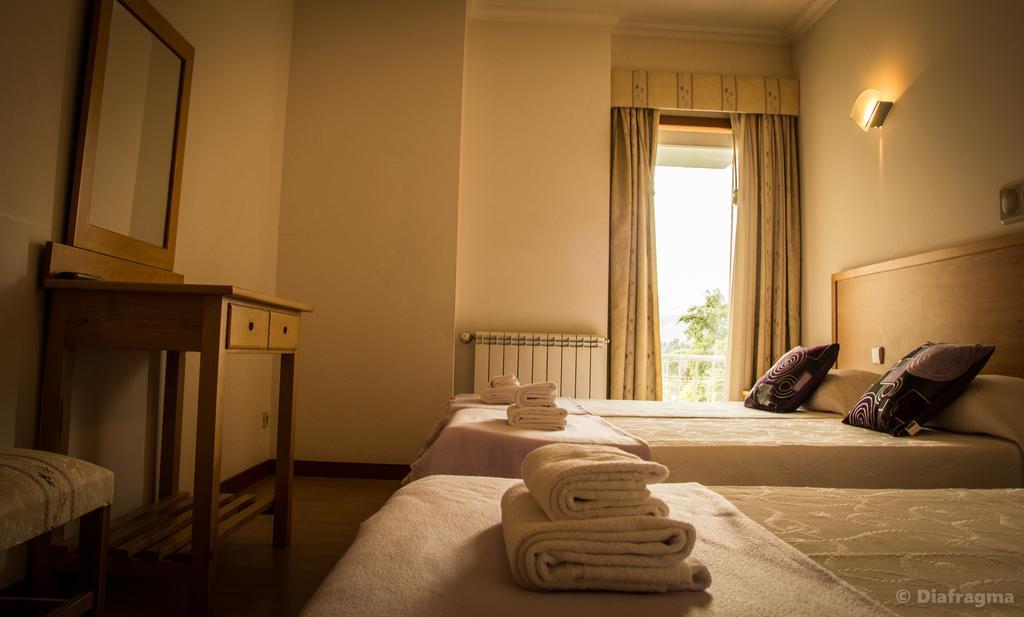 Hotel Pinheiro Manso Seara Eksteriør bilde
